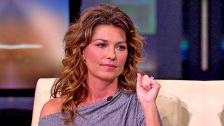 Shania Twain Calls On Fans For Help | Country Music Videos