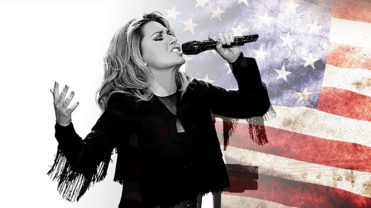 Shania Twain Sings For Military Members In “Soldier” | Country Music Videos