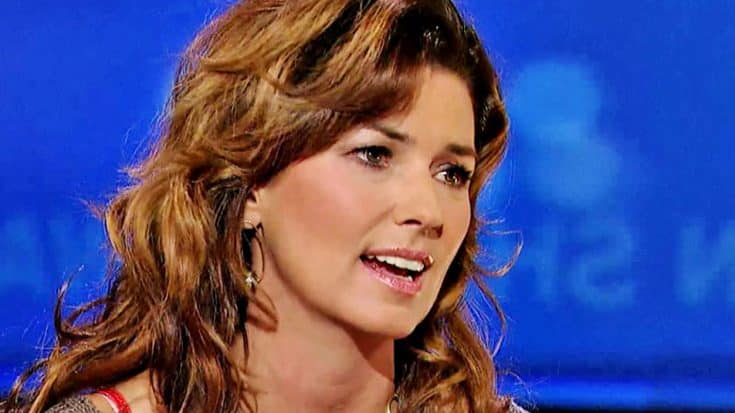 Shania Twain Finally Talks About New Music | Country Music Videos
