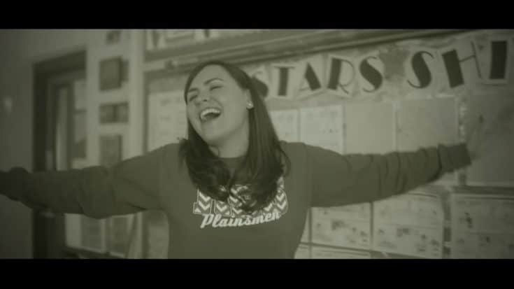 Unsuspecting Teacher Becomes Internet Star With Viral Snow Tribute Song | Country Music Videos