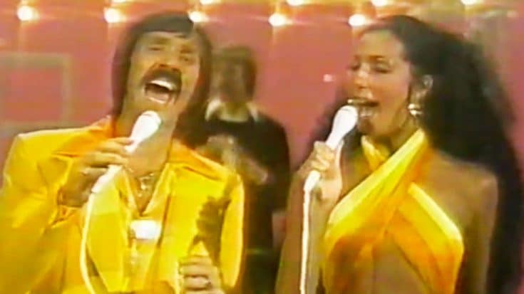 Hear Sonny & Cher’s Nearly-Forgotten ‘Delta Dawn’ Performance | Country Music Videos