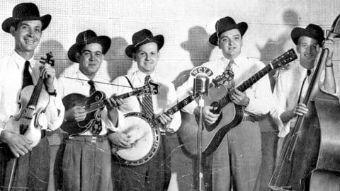 Written Over 100 Years Ago A Man Of Constant Sorrow Is Still A Hit Today Country Rebel