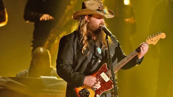 Chris Stapleton Postpones Shows After Testing Positive For COVID-19 | Country Music Videos