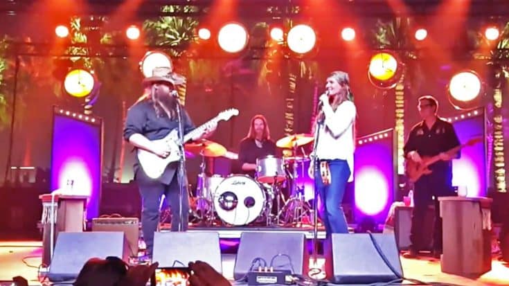 Chris Stapleton’s Wicked Performance Just Swept Coachella Off Its Feet | Country Music Videos