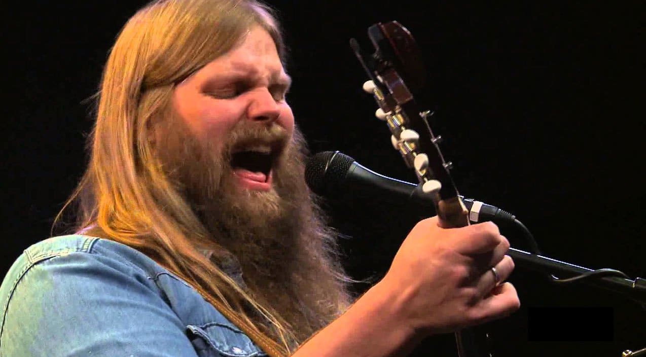 Chris Stapleton Turns Honky Tonk Up With Boot-Stomping New Song | Country Music Videos