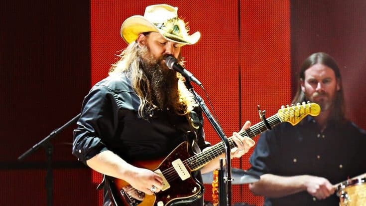 Chris Stapleton Mourns Tom Petty Through Unforgettable ‘Learning To Fly’ Tribute | Country Music Videos