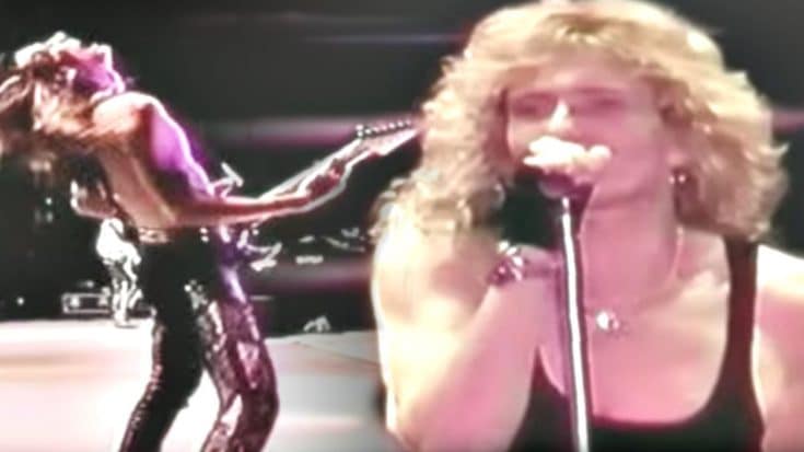 You’ll Never Be The Same After You Hear Steve Vai & Whitesnake’s ‘Here I Go Again’ Performance | Country Music Videos