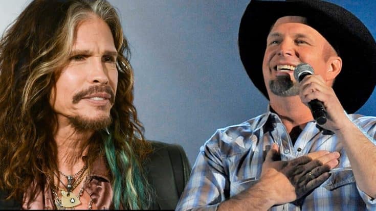 Steven Tyler Recruits Garth Brooks & Carrie Underwood For AMAZING Announcement | Country Music Videos