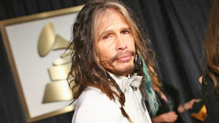 Steven Tyler Set To Release New Patriotic Country Single | Country Music Videos