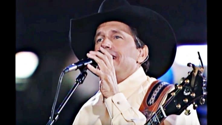 George Strait Bids Farewell With Heartbreaking ‘The Cowboy Rides Away’ | Country Music Videos