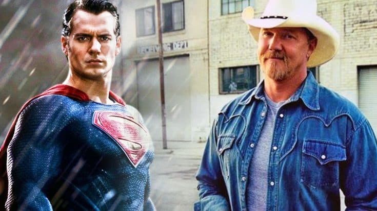 If Trace Was A Superhero….What Super Power Would He Choose? | Country Music Videos