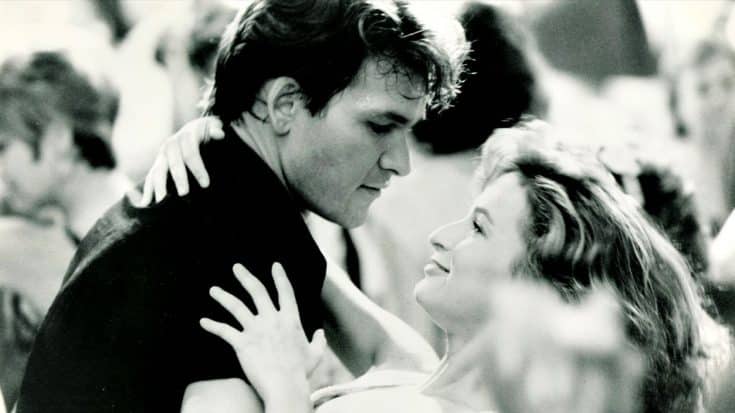 Patrick Swayze’s Soul-Piercing Love Ballad Will Leave You In Tears | Country Music Videos