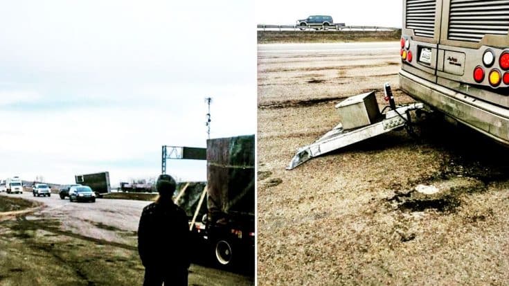 Country Group Shaken After Frightening Tour Bus Accident | Country Music Videos