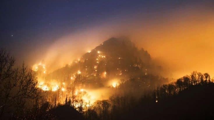 Two Arrested For Starting Tennessee Fires That Killed 14 | Country Music Videos