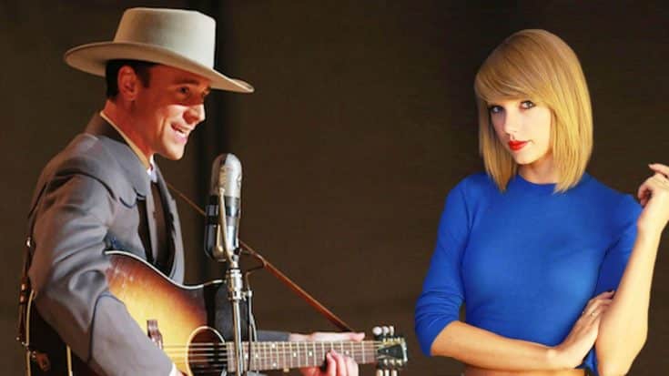 Hank Williams Actor Reveals Truth About ‘Relationship’ With Taylor Swift | Country Music Videos