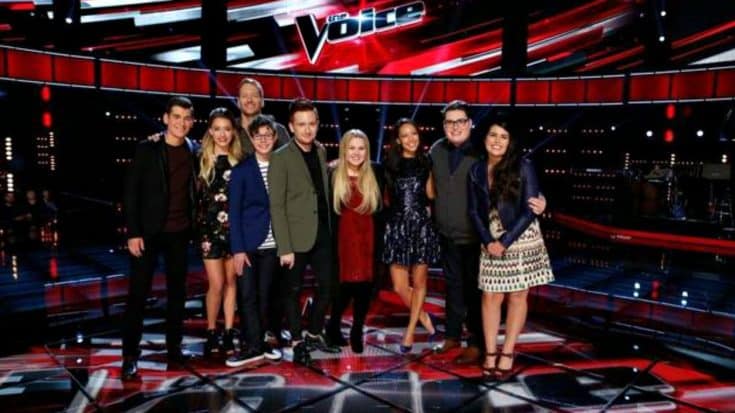 Brutal Final Four Announcement On ‘The Voice’ Leaves One Coach Without A Team | Country Music Videos