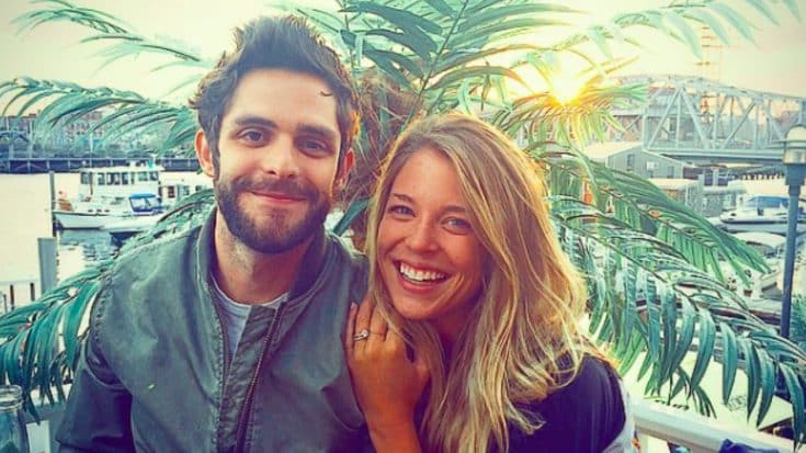 Thomas Rhett Opens Up About Marrying Young | Country Music Videos