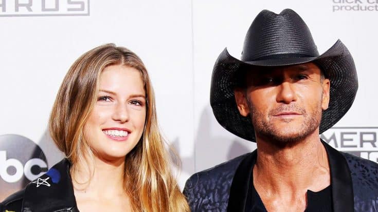 Tim McGraw Confesses What His Daughter Forbid Him To Do At Awards Show | Country Music Videos