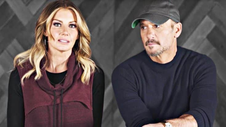 Tim McGraw & Faith Hill Open Up About Living In Frank Sinatra’s “Haunted House” | Country Music Videos