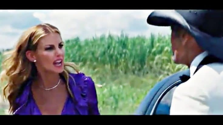 Tim & Faith’s Heated Argument Blows Up In Emotional Music Video | Country Music Videos