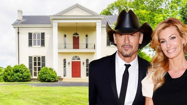 Man Tries To Buy Tim & Faith’s Mansion…But When He Calls The Realtor? HYSTERICAL | Country Music Videos