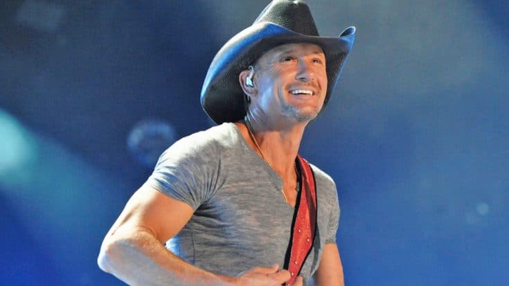 Tim McGraw Reveals His Male Inspiration, And We Couldn’t Agree More | Country Music Videos