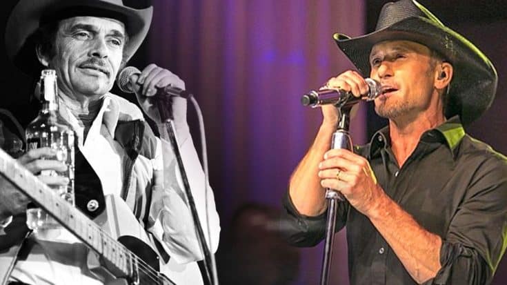 Tim McGraw Takes A Break From Being A ‘Workin’ Man’ To Honor The Hag | Country Music Videos