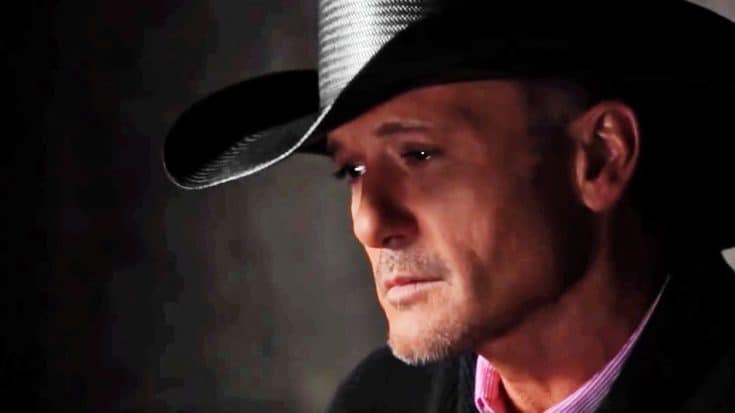 Tim McGraw Cries Describing His Relationship With Faith Hill | Country Music Videos