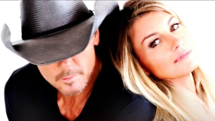 Tim McGraw & Faith Hill Release Highly Anticipated New Single “Speak To A Girl” | Country Music Videos