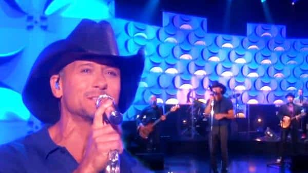 Tim Mcgraw Keep On Truckin