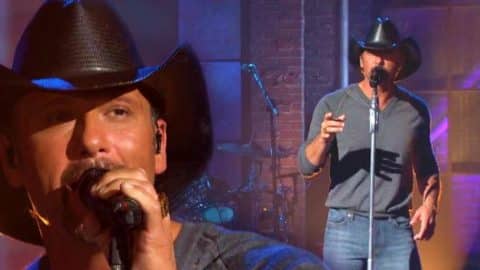 Tim Mcgraw Live Like You Were Dying Cmt Live Video