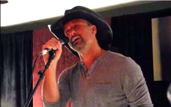 Tim Mcgraw Watch The Wind Blow By Video Country Rebel