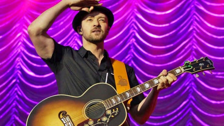 Justin Timberlake Takes The Country Charts By Storm With New Single | Country Music Videos