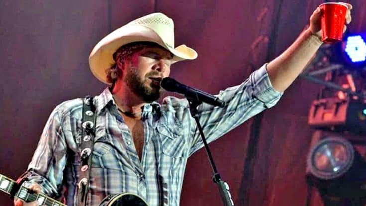 Toby Keith Saddened By Death Of Man Who Inspired Biggest Hit | Country Music Videos