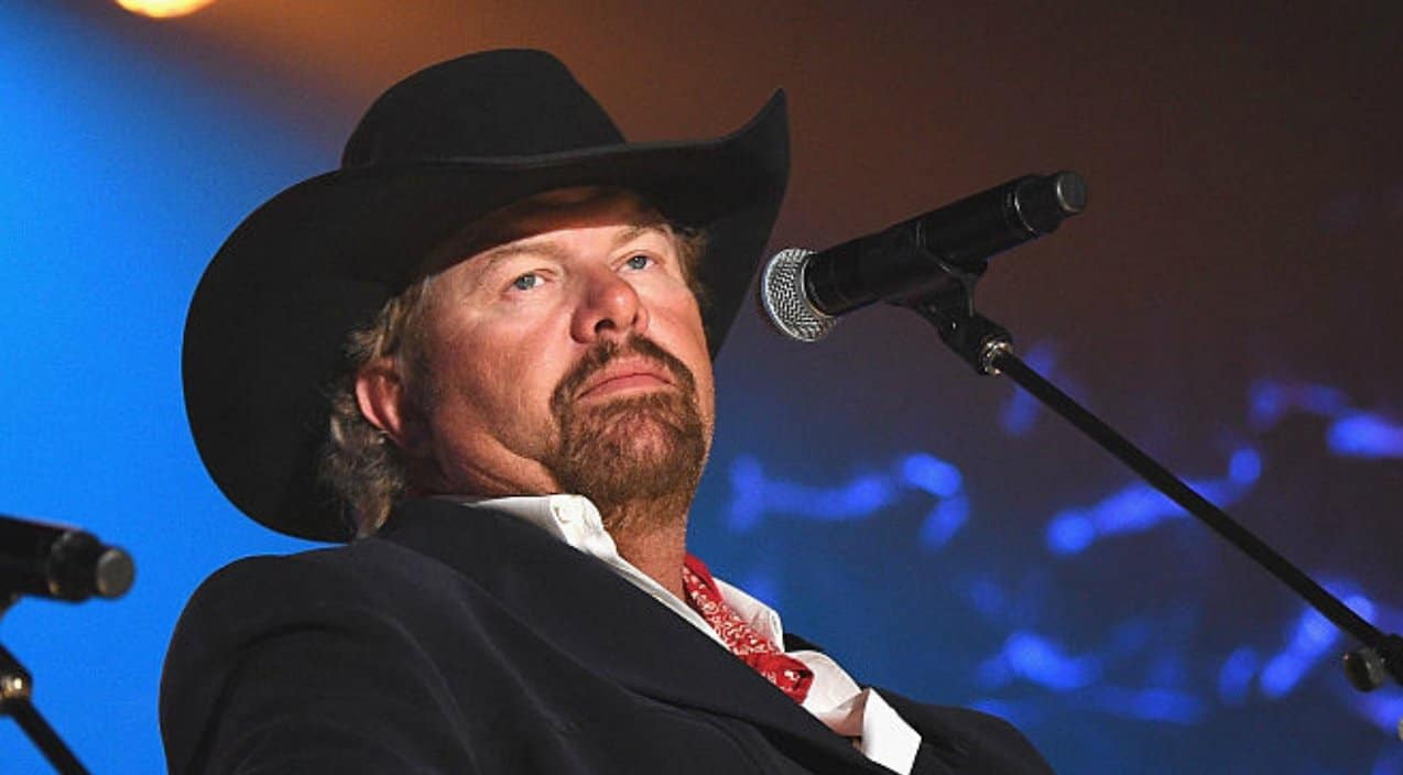 Toby Keith Band Member Joey Floyd Dies | Country Rebel