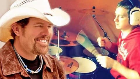 toby keith as good as i once was