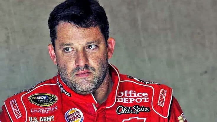 NASCAR Fines Tony Stewart For ‘Wrong’ Behavior | Country Music Videos