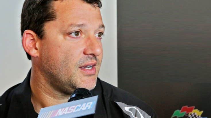 Tony Stewart Breaks Up With Fiancée | Country Music Videos