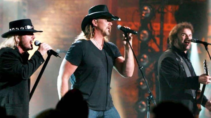 Trace Adkins & 38 Special Sing “Muddy Water” In CMT Crossroads | Country Music Videos