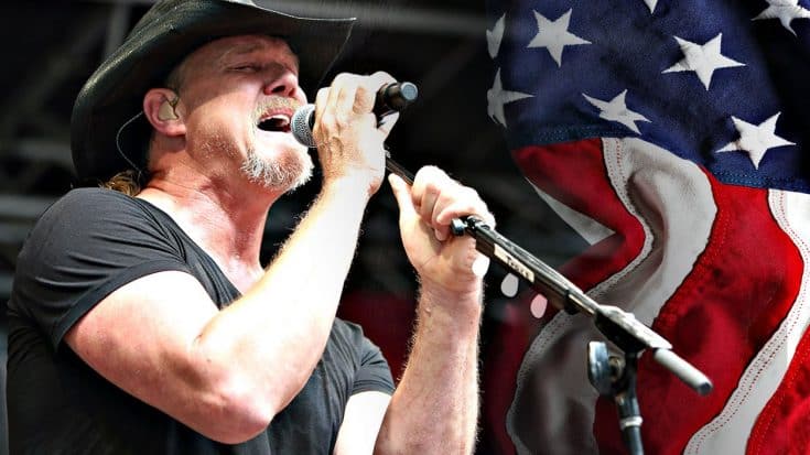 Trace Adkins Honors All Who’ve Served With His Single, “Still A Soldier” | Country Music Videos