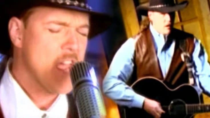 Trace Adkins’ “(This Ain’t) No Thinkin’ Thing” Proves That Love Defies Logic | Country Music Videos