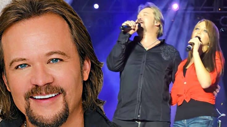 Travis Tritt & His Daughter, Tyler Reese, Amaze With Heartfelt Father-Daughter Duet | Country Music Videos