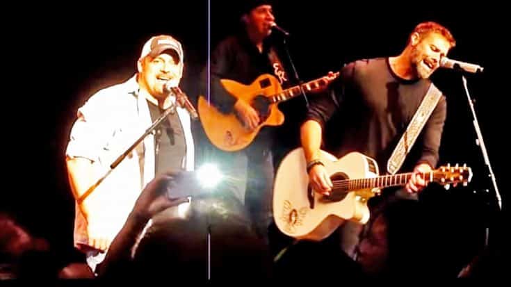 Troy Gentry & Chris Cagle Show Their Roots With Full-Throttle ‘Sweet Home Alabama’ Cover | Country Music Videos