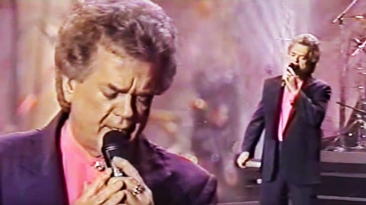 RARE: Behind The Scenes Of Conway Twitty’s Final ‘Tonight Show’ Performance | Country Music Videos