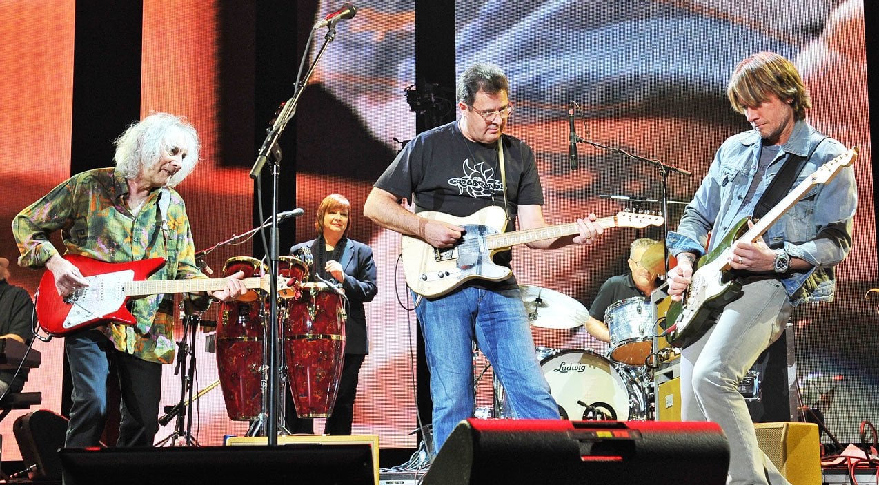 vince gill eric clapton