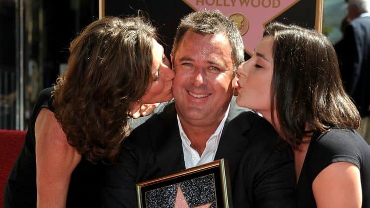 Vince Gill’s Family Is Growing | Country Music Videos