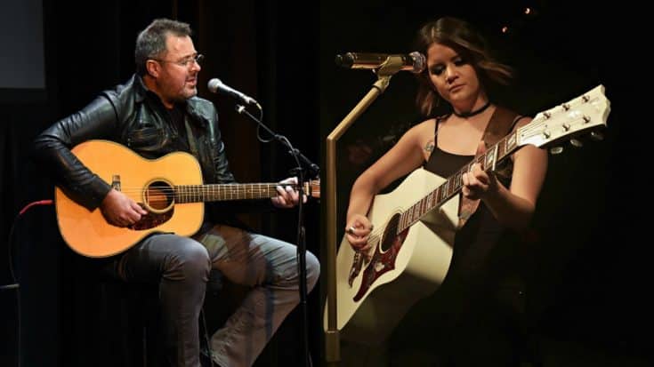 Maren Morris & Vince Gill Release Poignant Tribute To Victims Of Las Vegas Tragedy | Country Music Videos