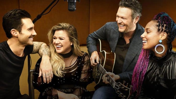 ‘Voice’ Season 14 Advisors Finally Revealed | Country Music Videos