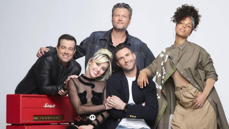 ‘The Voice’ Blind Auditions Set To Feature Many Famous Faces | Country Music Videos