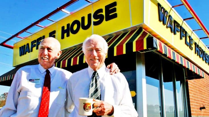 Waffle House Founders Die One Month Apart | Country Music Videos